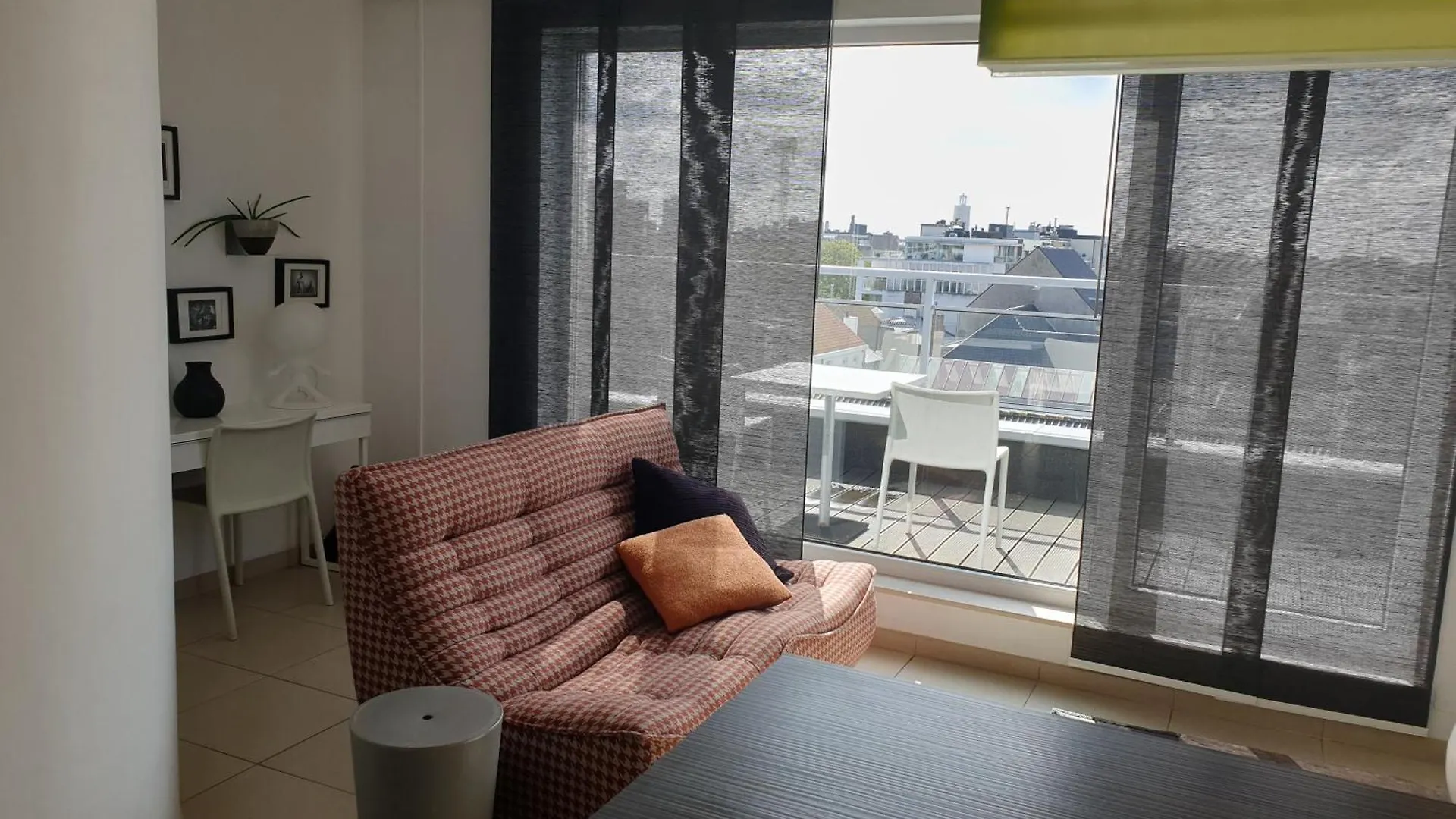 Penthouse Bij Leopoldpark Apartment Ostend
