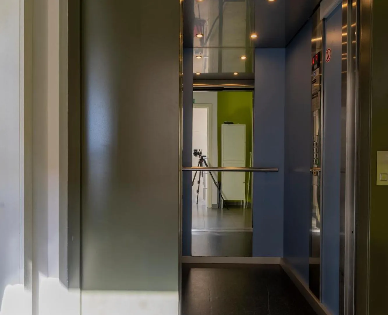 Penthouse Bij Leopoldpark Apartment Ostend 0*,  Belgium