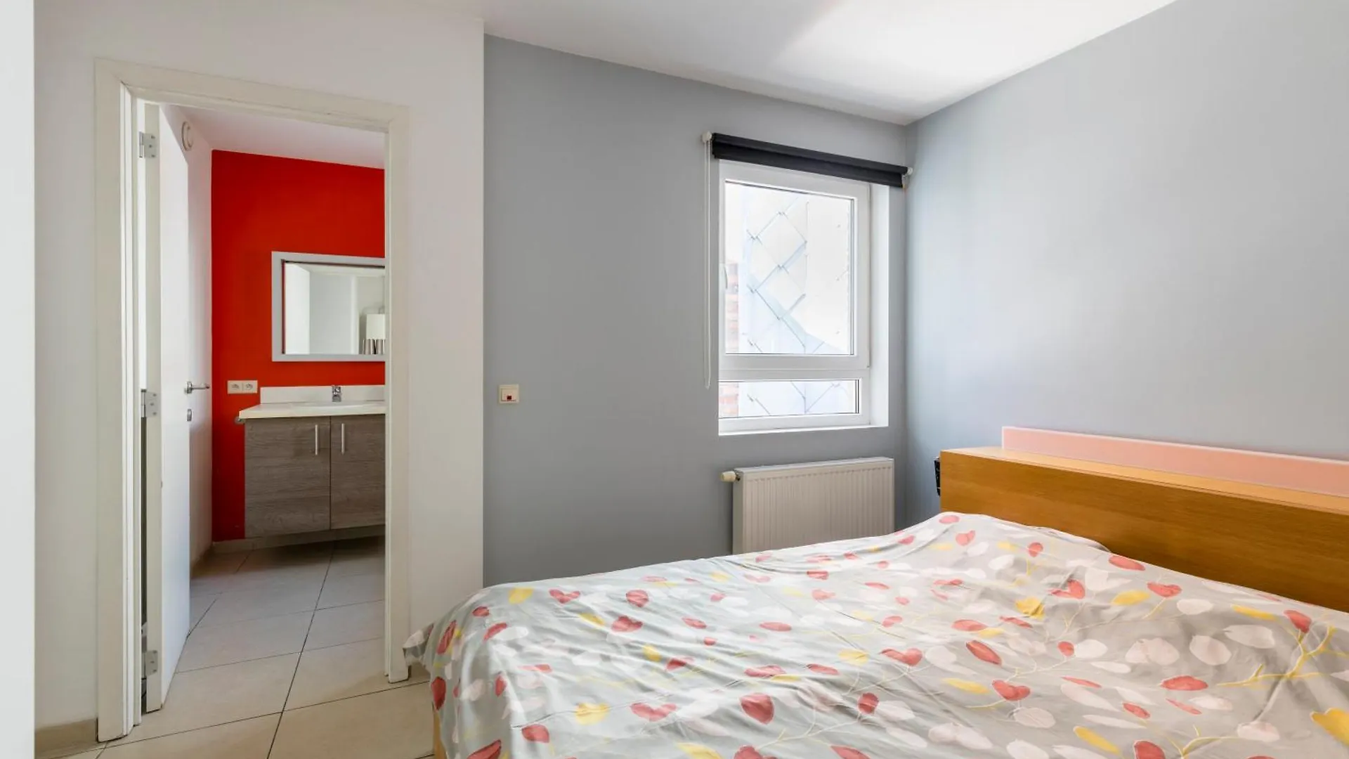 Penthouse Bij Leopoldpark Apartment Ostend