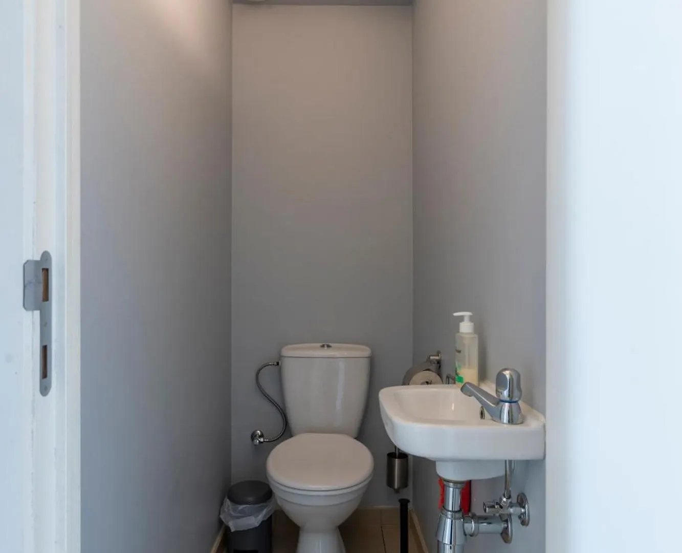 Penthouse Bij Leopoldpark Apartment Ostend Belgium