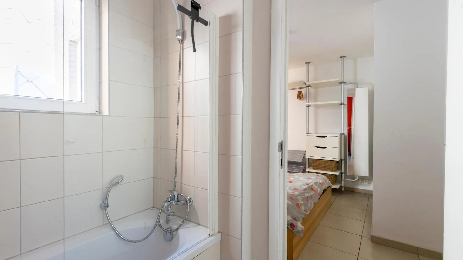 Penthouse Bij Leopoldpark Apartment Ostend 0*,  Belgium