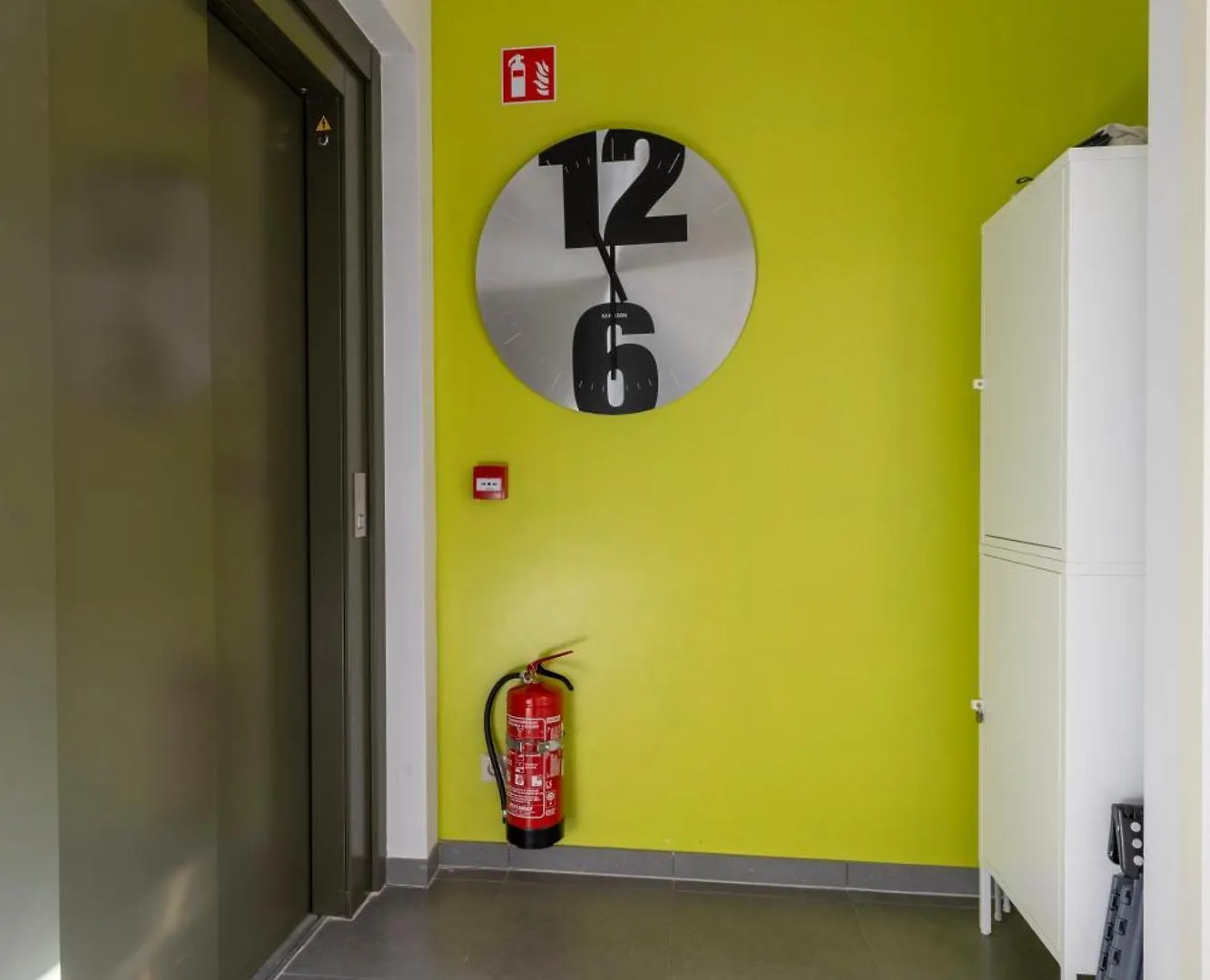 Penthouse Bij Leopoldpark Apartment Ostend