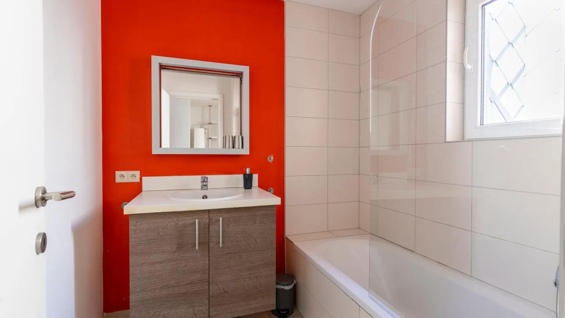 Penthouse Bij Leopoldpark Apartment Ostend