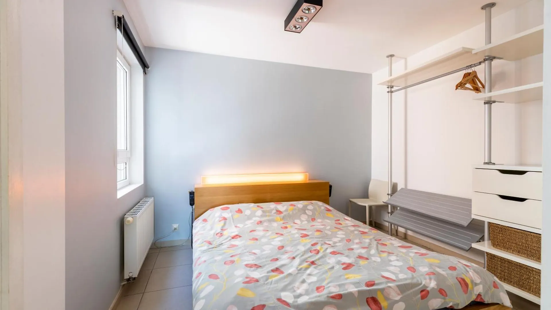 Penthouse Bij Leopoldpark Apartment Ostend