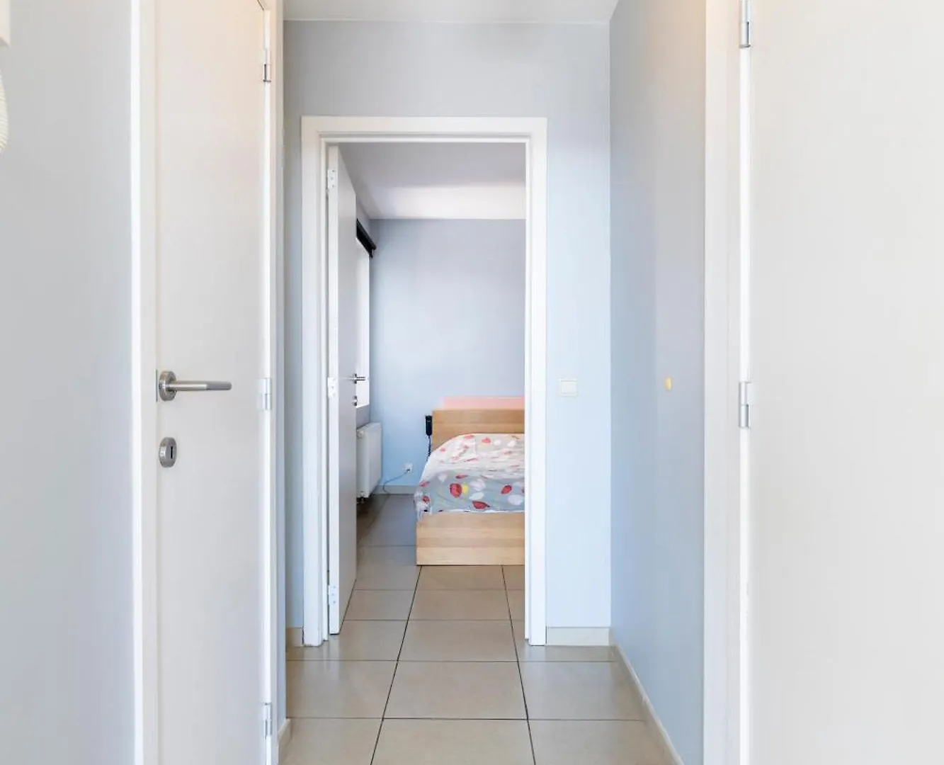 Penthouse Bij Leopoldpark Apartment Ostend Belgium
