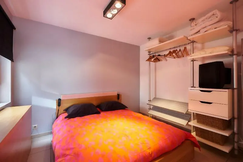 Penthouse Bij Leopoldpark Apartment Ostend Belgium