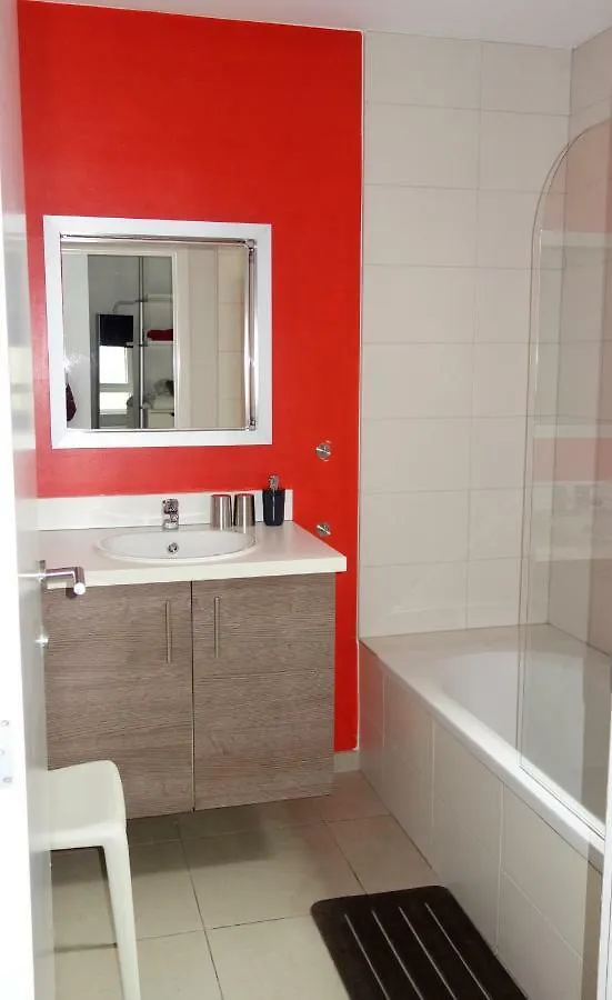 Penthouse Bij Leopoldpark Apartment Ostend Belgium