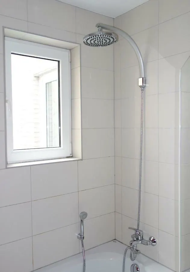 Penthouse Bij Leopoldpark Apartment Ostend