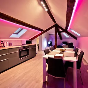 Les De Nanesse Appartement Luik